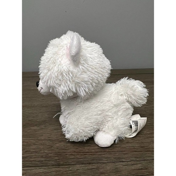 Disney Just Play Minnies Happy Helpers Snowpuff White Poodle Plush‎ 6" - Picture 2 of 5